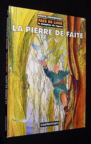 Stock image for Face de lune, le dompteur de vagues, tome 2 : La Pierre de fate for sale by medimops