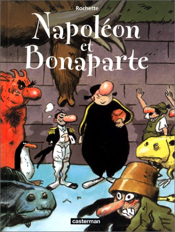 Beispielbild fr Napolon Et Bonaparte zum Verkauf von RECYCLIVRE