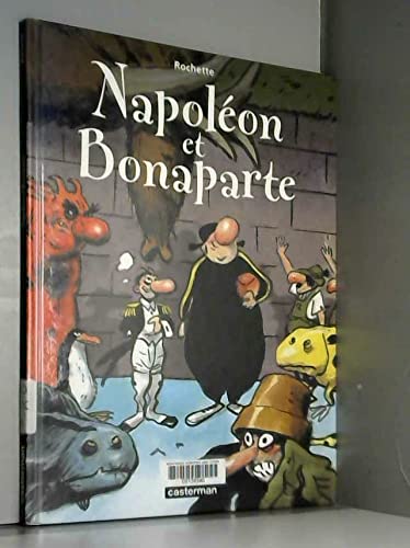 Stock image for Napolon Et Bonaparte for sale by RECYCLIVRE