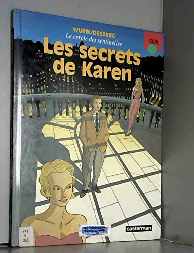 Beispielbild fr Les secrets de Karen zum Verkauf von WorldofBooks