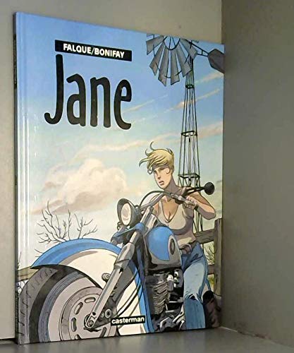 Beispielbild fr Jane, Tome 1 : Jane zum Verkauf von Ammareal