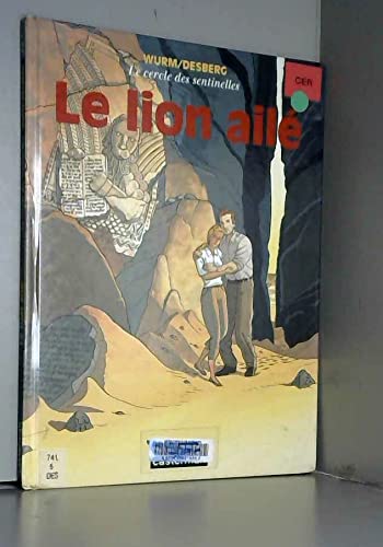 Beispielbild fr Le Cercle des sentinelles, tome 2 : Le Lion ail zum Verkauf von Ammareal