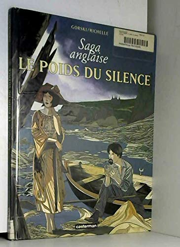 Stock image for Saga Anglaise. Vol. 1. Le Poids Du Silence for sale by RECYCLIVRE