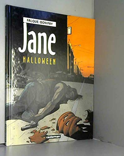 Beispielbild fr Jane, Tome 2 : Halloween zum Verkauf von Ammareal