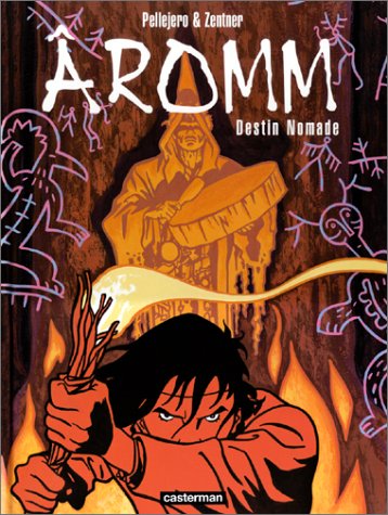 Imagen de archivo de Aromm, tome 1 : Destin nomade a la venta por Ammareal