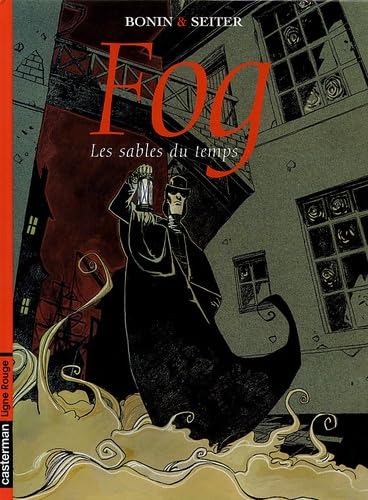 Beispielbild fr Fog, tome 4 : Les sables du temps zum Verkauf von medimops