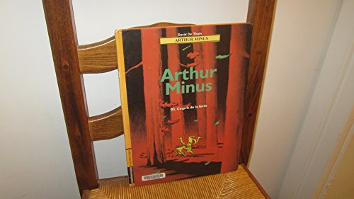 Beispielbild fr Arthur Minus, tome 3 : Esprit zum Verkauf von Ammareal