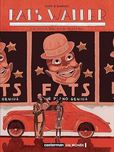 Beispielbild fr Fats Waller, Tome 1 : La voix de son matre zum Verkauf von Ammareal