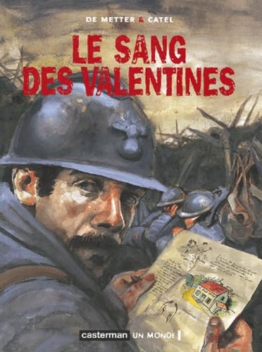 Imagen de archivo de Le sang des valentines a la venta por Ammareal