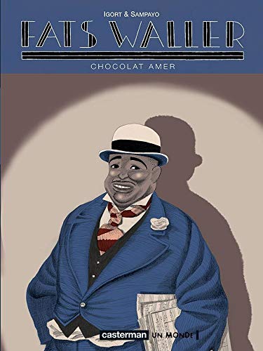 Imagen de archivo de Fats Waller, Tome 2 : Chocolat amer a la venta por Ammareal