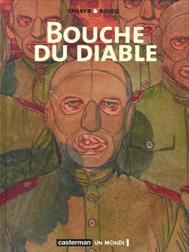 Beispielbild fr Bouche Du Diable zum Verkauf von RECYCLIVRE