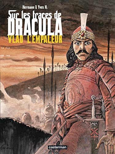 Imagen de archivo de Sur Les Traces De Dracula. Vol. 1. Vlad L'empaleur a la venta por RECYCLIVRE