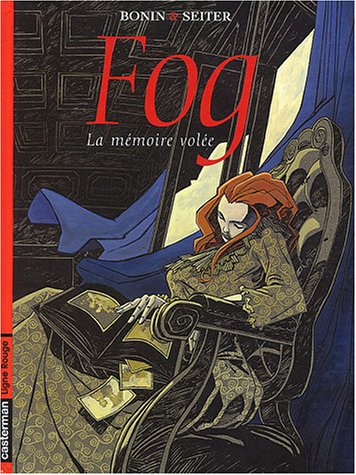 Beispielbild fr Fog, tome 5 : La mmoire vole zum Verkauf von medimops