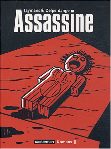 9782203392144: Assassine (Romans)