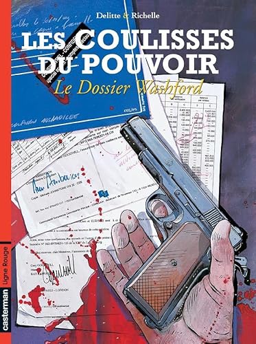 Stock image for Les Coulisses Du Pouvoir. Vol. 6. Le Dossier Washford for sale by RECYCLIVRE