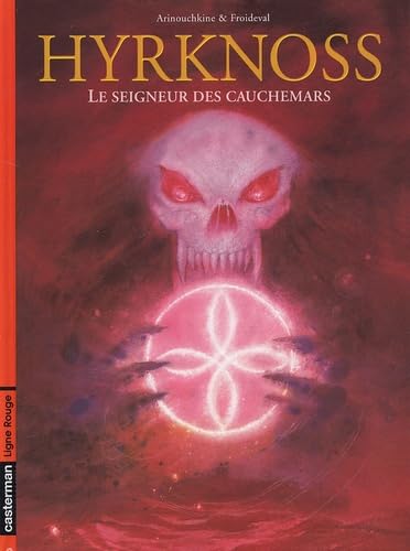 Stock image for Hyrknoss, Tome 2 : Le seigneur des cauchemars for sale by Ammareal