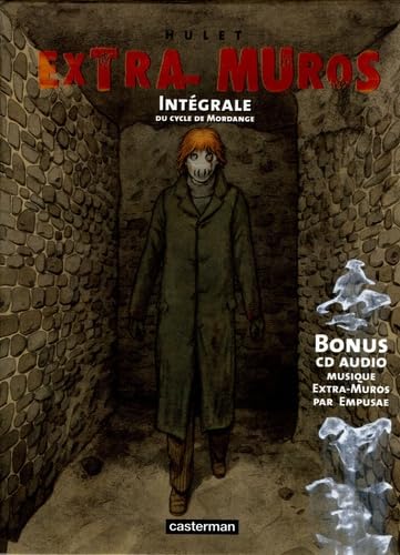 Stock image for Intgrale du cycle de Mordange Coffret 3 volumes : Tome 1, La griffe du diable ; Tome 2, Le bal des gargouilles ; Tome 3, L'apprenti sorcier Hulet, Daniel for sale by Au bon livre