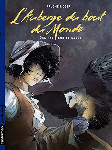 Beispielbild fr L'Auberge du bout du Monde, Tome 2 : Des Pas sur le Sable zum Verkauf von Ammareal