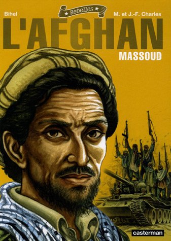 Beispielbild fr L'afghan Massoud zum Verkauf von RECYCLIVRE