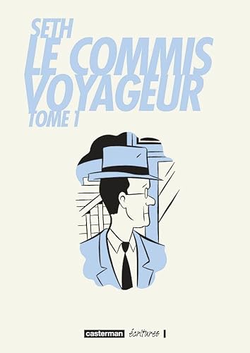 Le commis voyageur (9782203396029) by Seth