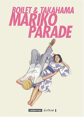 Beispielbild fr Mariko Parade zum Verkauf von Ammareal