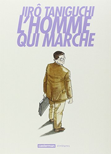 Imagen de archivo de L' Homme qui marche a la venta por More Than Words