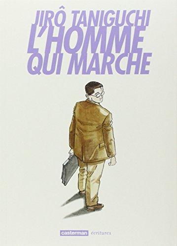 Stock image for L' Homme qui marche for sale by More Than Words