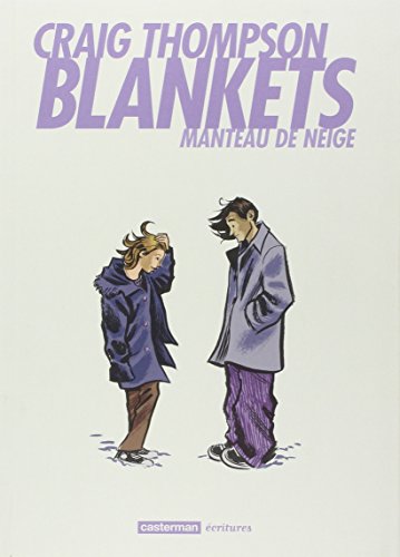 Imagen de archivo de Blankets a la venta por thebookforest.com