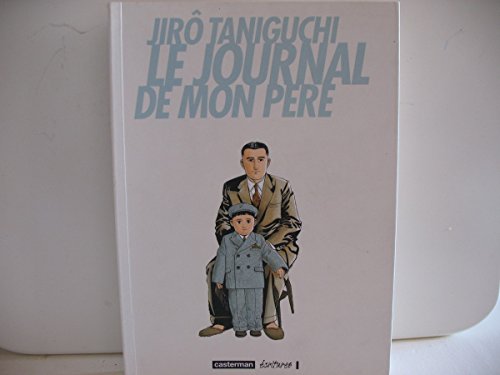 Beispielbild fr Le Journal de mon p?re - ?dition Luxe: EDITION LUXE zum Verkauf von Reuseabook