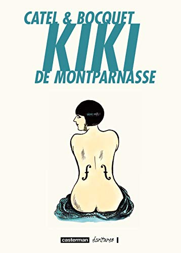Beispielbild fr Kiki de Montparnasse zum Verkauf von Hamelyn