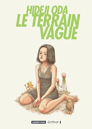 Beispielbild fr Le Terrain vague zum Verkauf von Librairie Th  la page
