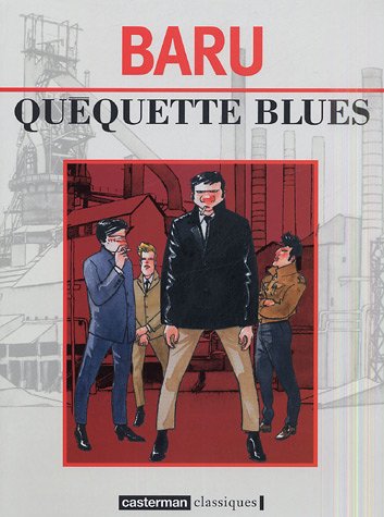 9782203397064: Quequette blues