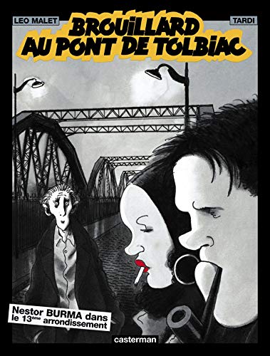 9782203399044: Brouillard au pont de Tolbiac: NESTOR BURMA