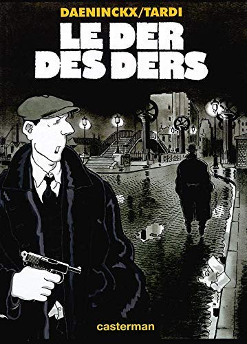 Stock image for Le der des ders for sale by Librairie Th  la page