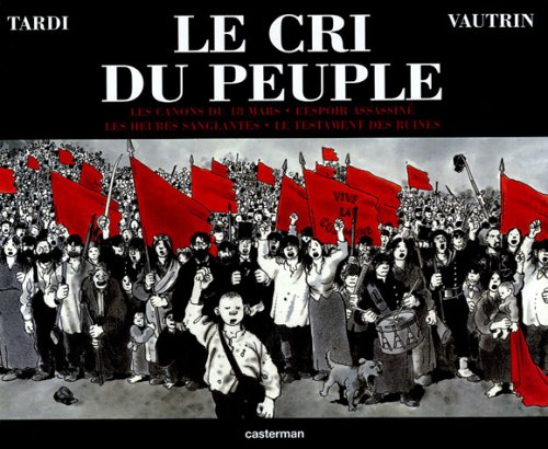 9782203399099: Integrale cri du peuple +cd chansons de la commune