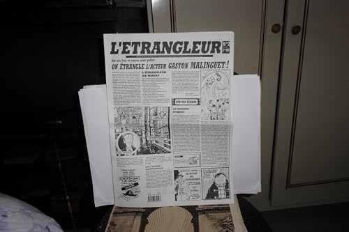 9782203399143: Journal de tardi t.2 l'etrangleur: JOURNAL - NUMERO 2