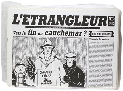 Beispielbild fr Journal de Tardi T.5 l'Etrangleur zum Verkauf von medimops