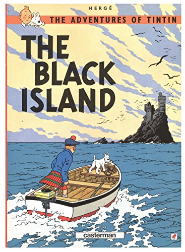Beispielbild fr The Black island zum Verkauf von Books From California