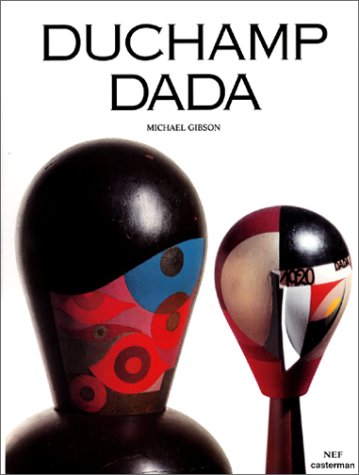 9782203451070: Duchamp, dada