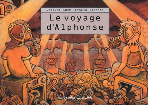 Beispielbild fr Le Voyage d'Alphonse zum Verkauf von Ammareal