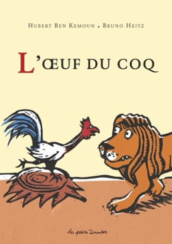 Beispielbild fr L' oeuf du coq (Les albums Casterman) (French Edition) zum Verkauf von Wonder Book