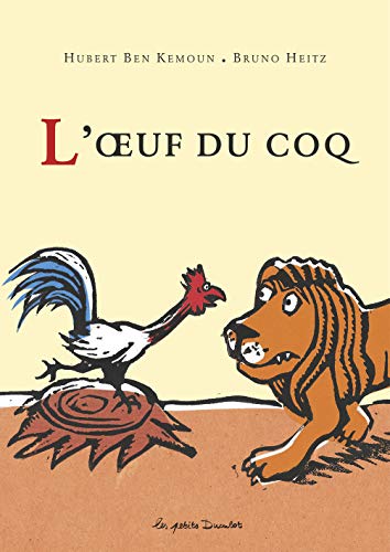 9782203525207: L'oeuf du coq