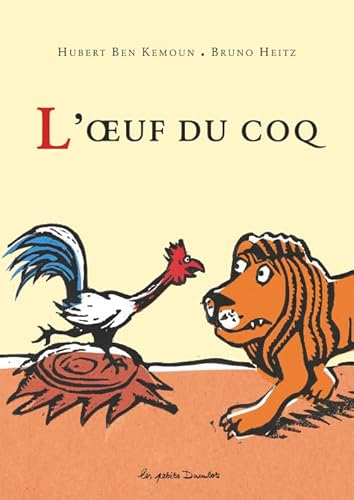 Stock image for L' oeuf du coq (Les albums Casterman) (French Edition) for sale by Wonder Book