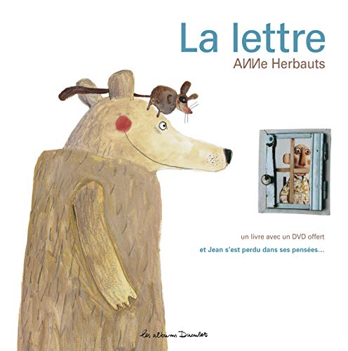 Beispielbild fr La lettre (1DVD) zum Verkauf von Ammareal