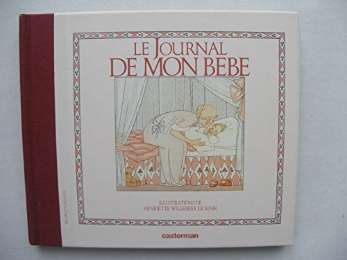 Imagen de archivo de Le Journal de mon bb a la venta por medimops