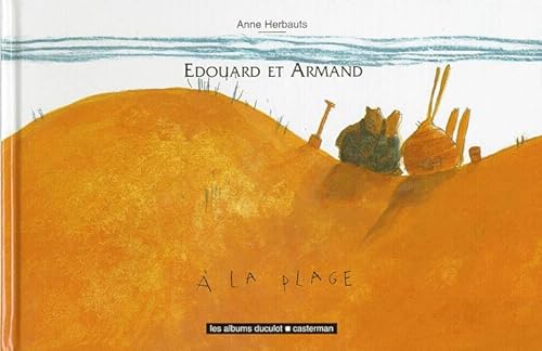 Stock image for douard et Armand Tome 3 :  la plage for sale by Ammareal
