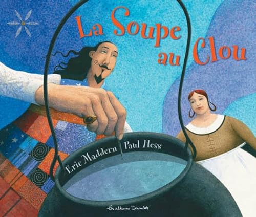 Imagen de archivo de La Soupe au Clou a la venta por Ammareal