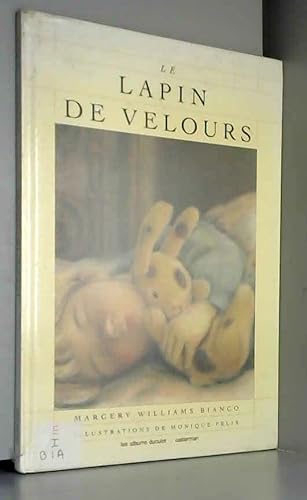 Lapin de velours (Le) (9782203553545) by INCONNU J'AI LU