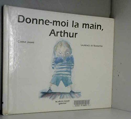 Imagen de archivo de Donne-moi la main, Arthur a la venta por Ammareal