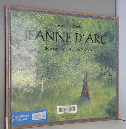 Beispielbild fr Jeanne d'Arc zum Verkauf von Ammareal